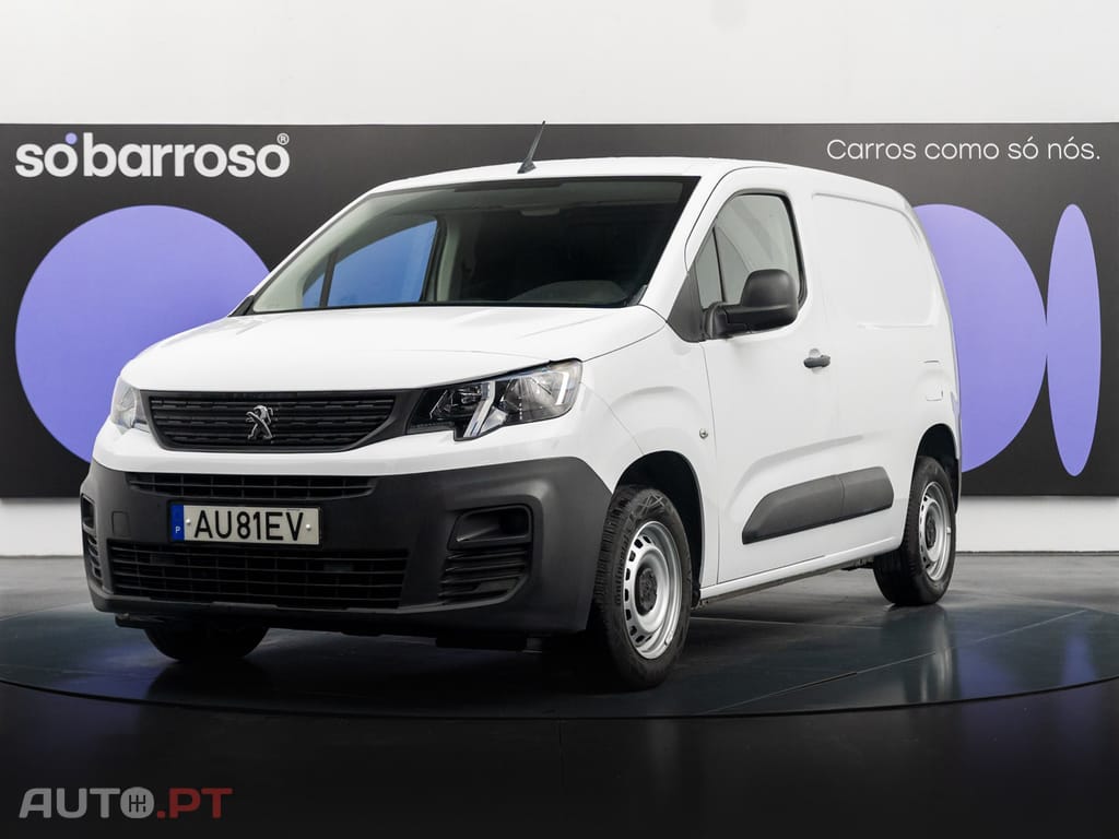Peugeot Partner 1.5 BlueHDi Standard