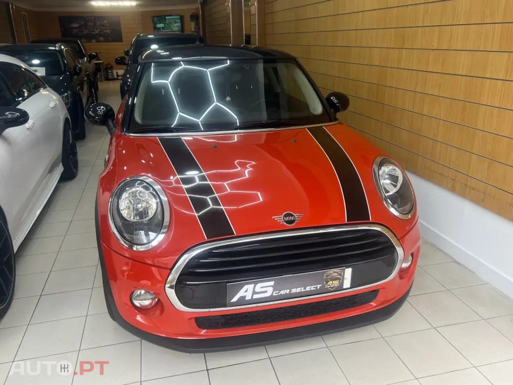 MINI Cooper Cooper D Aut.