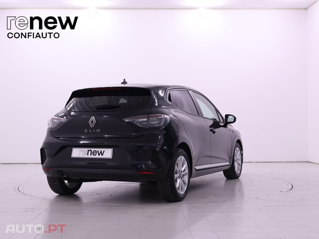 Renault Clio 1.0 Tce Evolution Bi-fuel