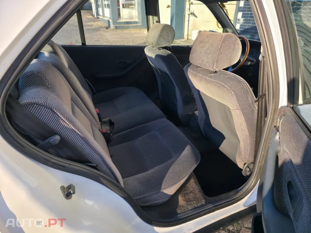 Peugeot 306 1.6 XT