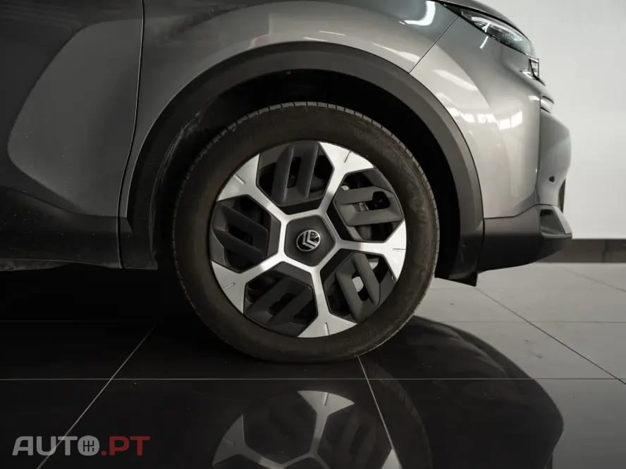 Citroen e-C4 50 kWh Autonomia Conforto Plus