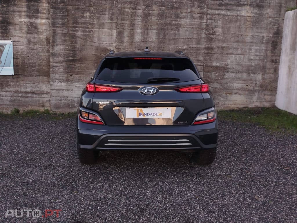 Hyundai Kauai EV 39 kWh Executive