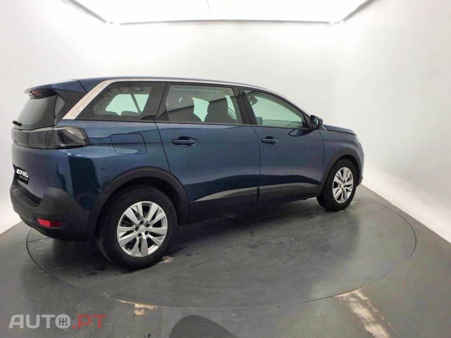 Peugeot 5008 1.5 BlueHDi Active Pack EAT8