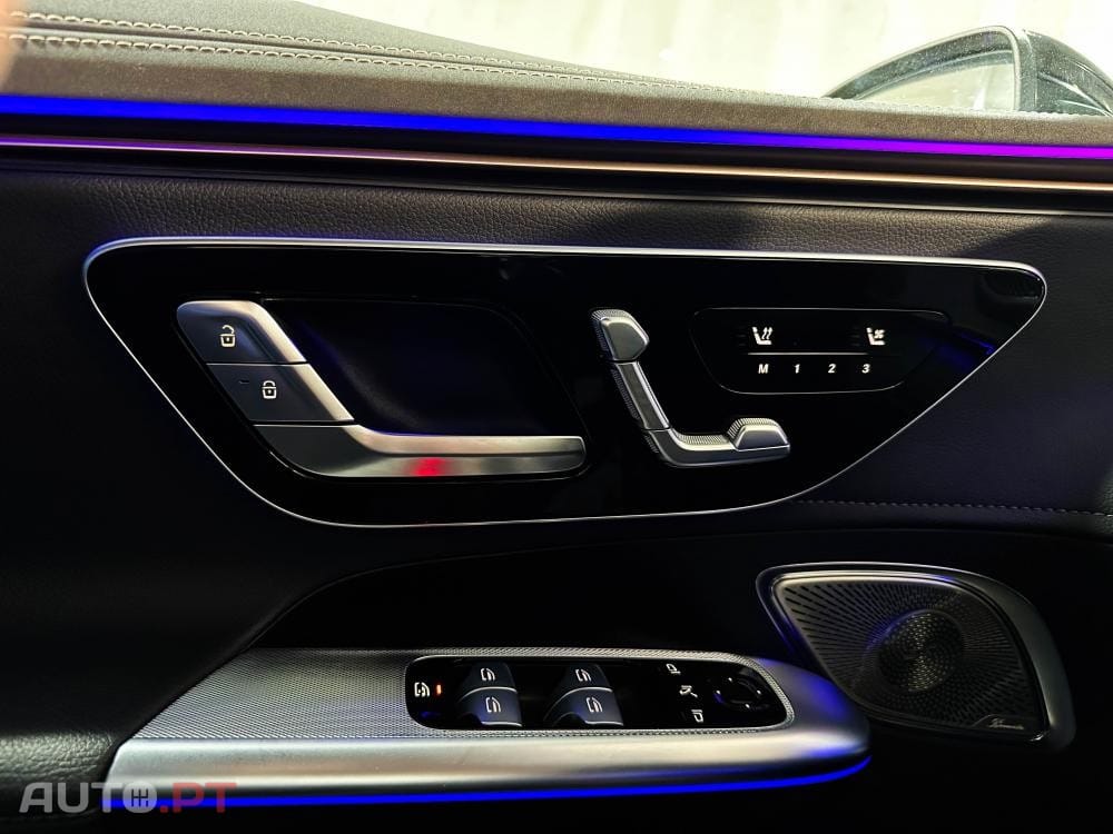 Mercedes-Benz EQE 350+ Edition AMG Line