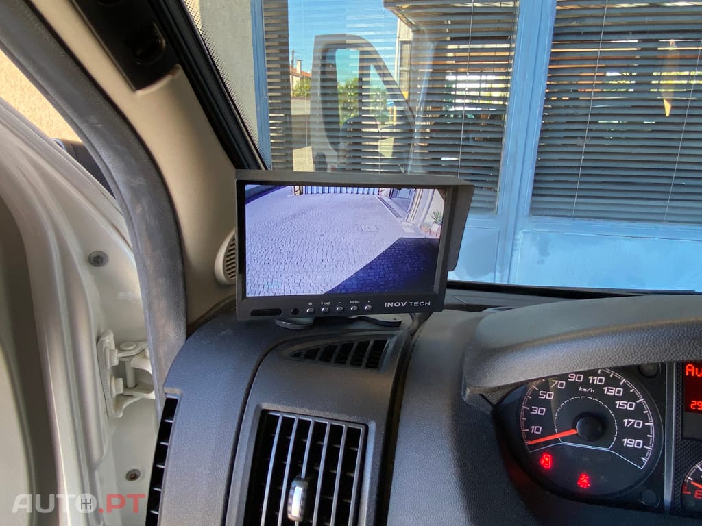 Fiat Ducato 2.3 M-Jet RIMOR SILVER 17