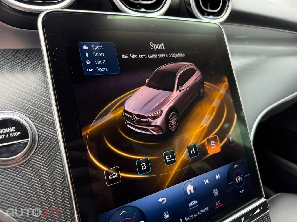 Mercedes-Benz GLC 300 e 4Matic