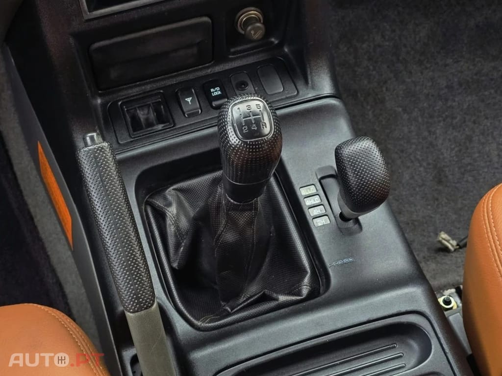 Mitsubishi Pajero 3.2 DI-D GLS