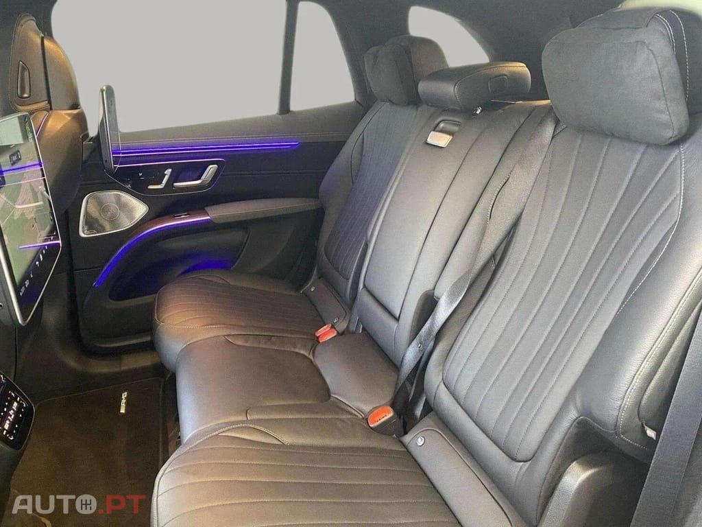 Mercedes-Benz EQS I.V.A DEDUTÍVEL 580 4M SUV AMG-Line