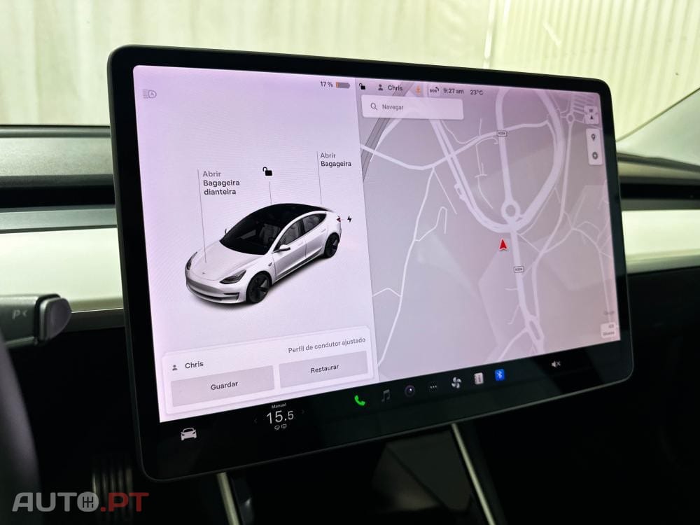 Tesla Model 3 Long-Range Dual Motor AWD