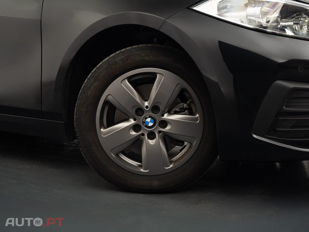 BMW 116 i Advantage