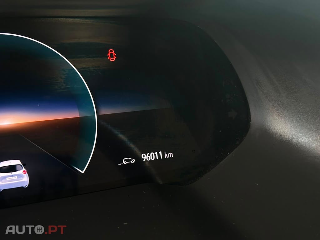 Renault Zoe (c/ Bateria) EV50 135hp Techno
