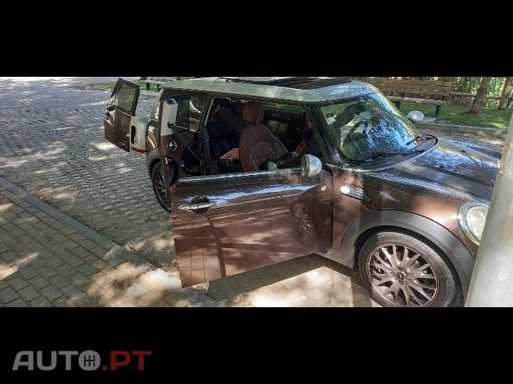 MINI Clubman Cooper D
