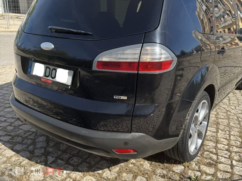 Ford S-Max 1.8 TDCi Titanium 7L