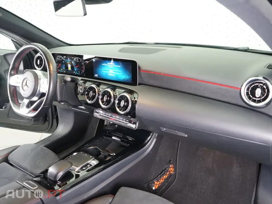 Mercedes-Benz A 200 AMG Line Aut.