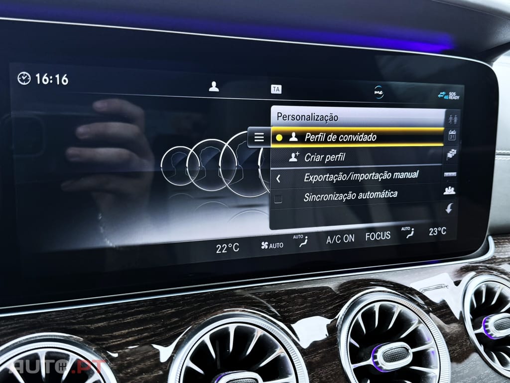 Mercedes-Benz CLS 350 d 4Matic AMG Line