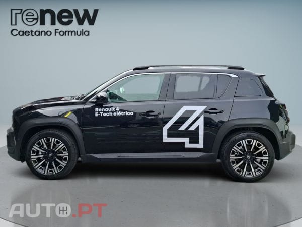 Renault 4 150cv autonomia conforto iconic