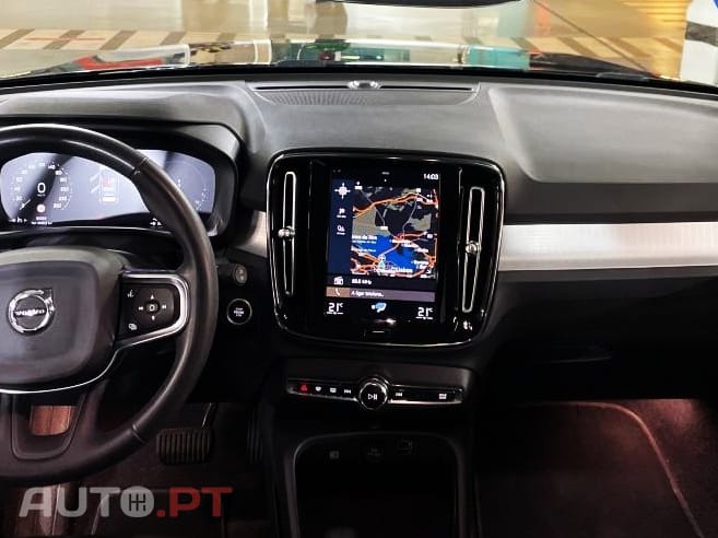 Volvo XC40 1.5 T5 PHEV Inscription Expression