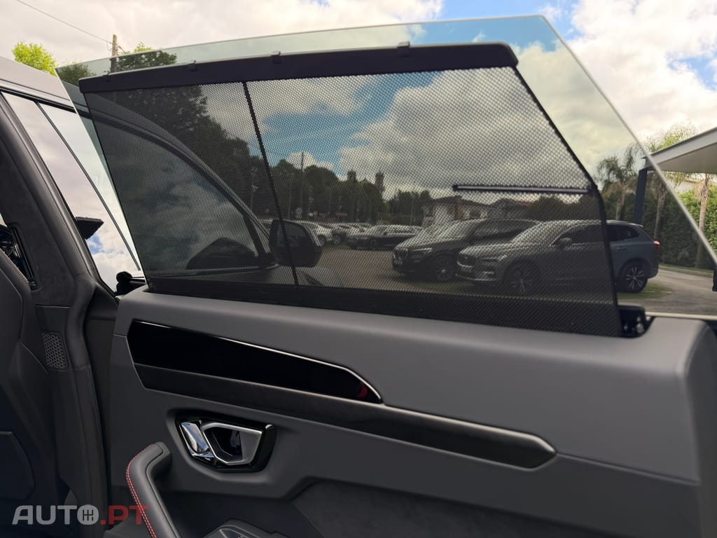 Lamborghini Urus 4.0 V8