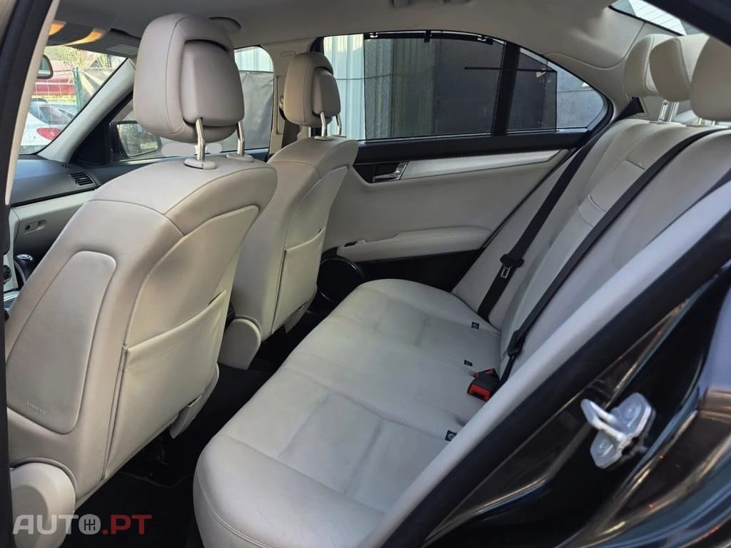 Mercedes-Benz C 220 CDi Elegance