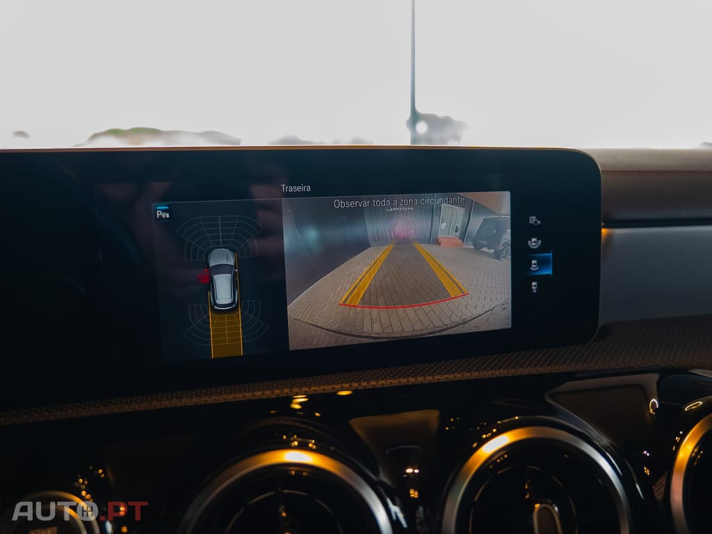 Mercedes-Benz CLA 180 d AMG Line Aut.