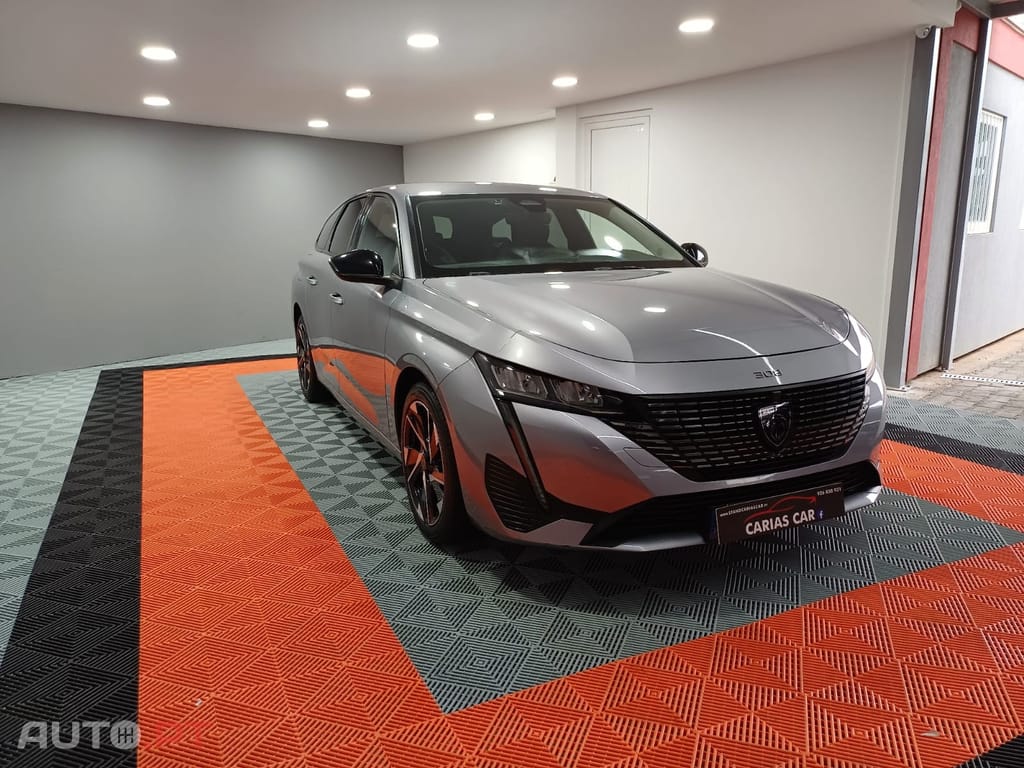 Peugeot 308 SW 1.5 BlueHDi Allure EAT8