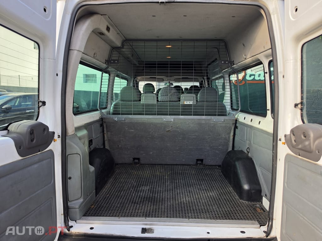 Ford Transit 280S 2.2 TDCi