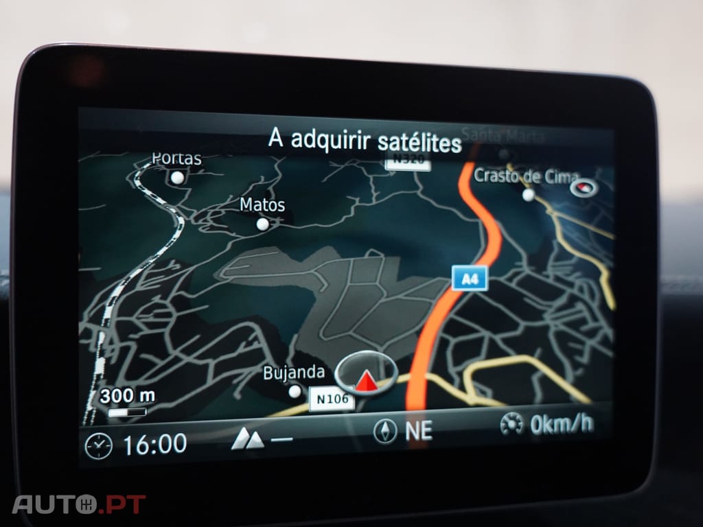 Mercedes-Benz GLA 200 d AMG Line Aut.