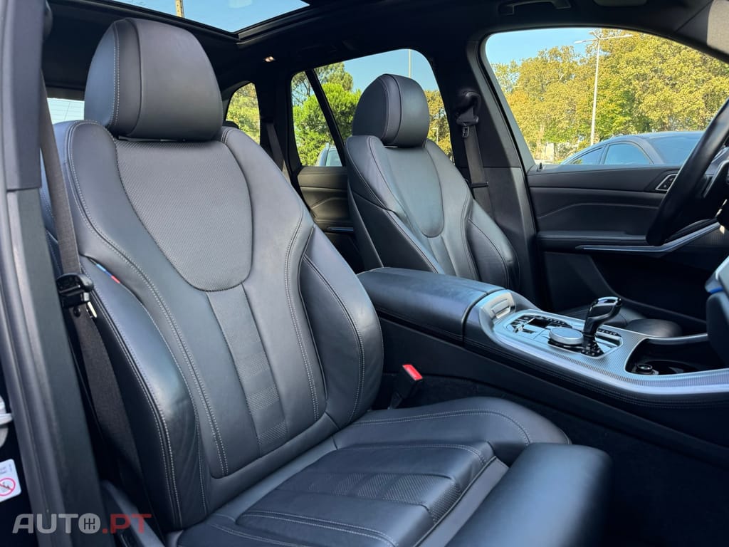 BMW X5 45 e xDrive Pack M