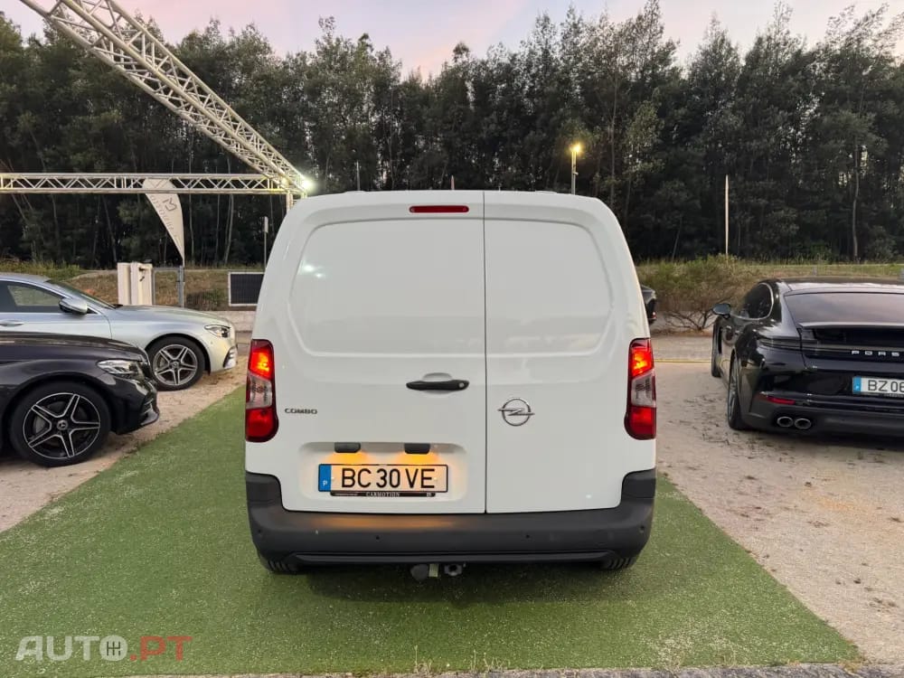 Opel Combo 1.5 CDTi L1H1 Edition Plus