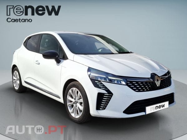 Renault Clio TCe 90 Evolution