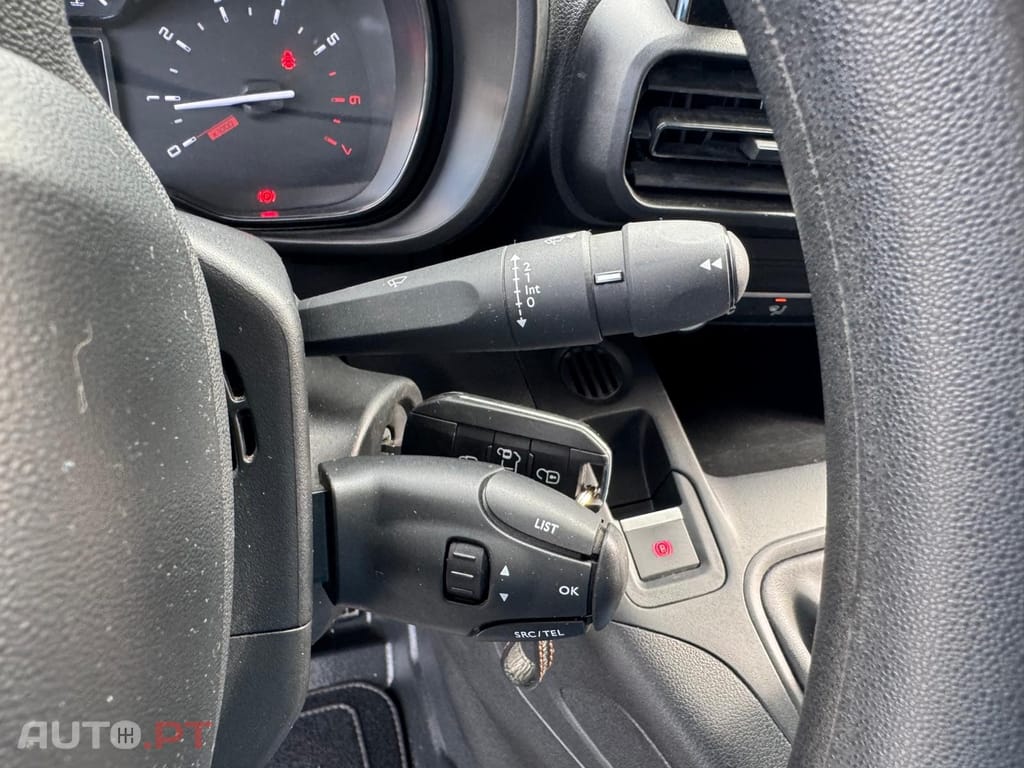 Citroen Berlingo 1.5 BlueHDi XL Feel