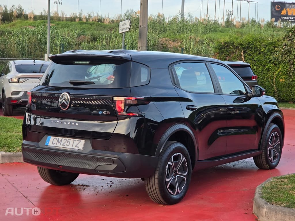 Citroen e-C3 Aircross 44 kWh Autonomia Conforto You