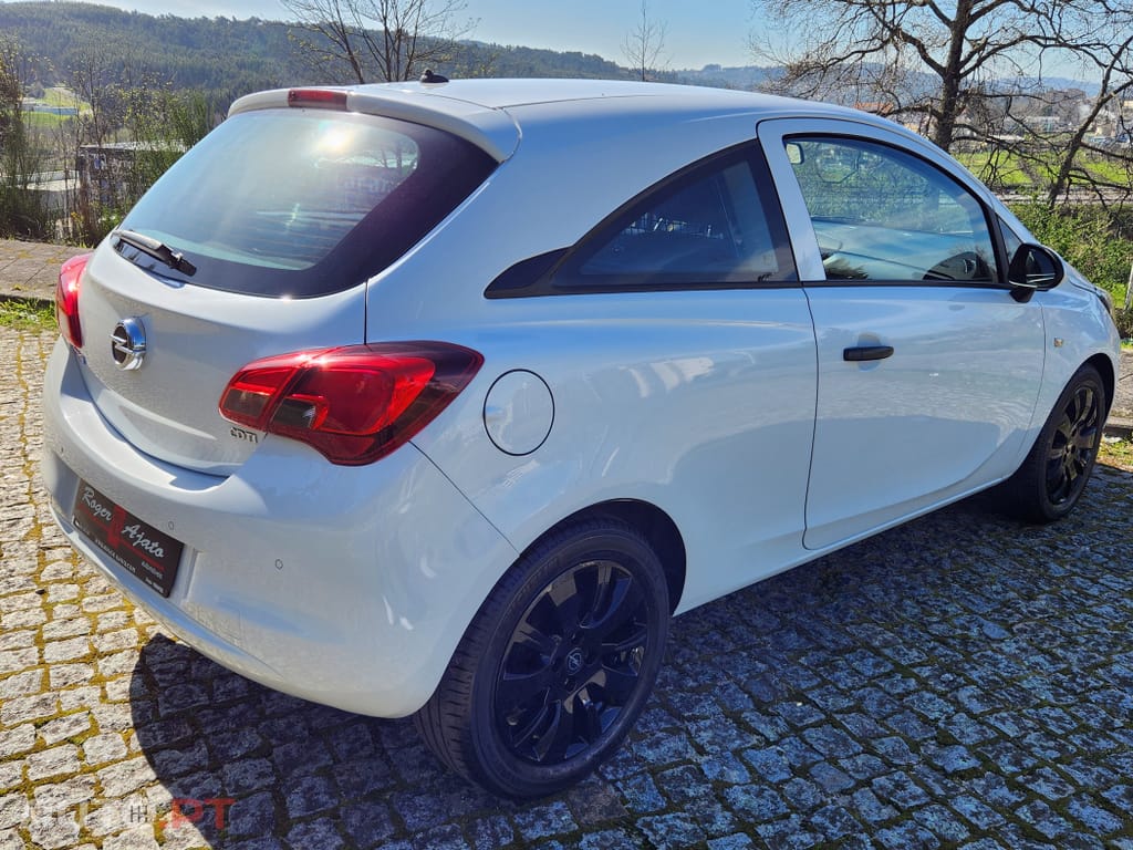Opel Corsa 1.3 CDTi