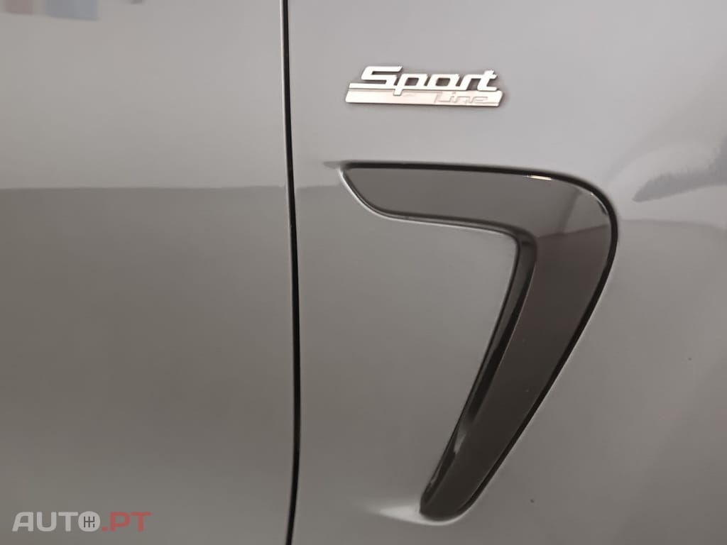 BMW 418 d Line Sport Auto