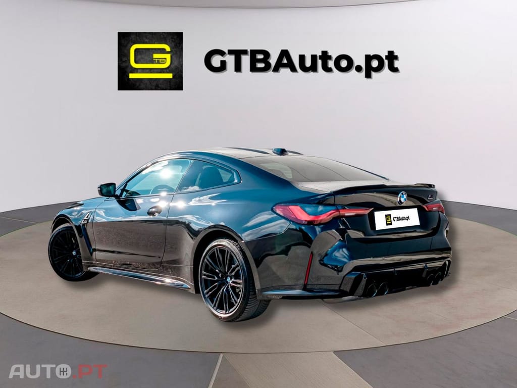 BMW M4 Competition