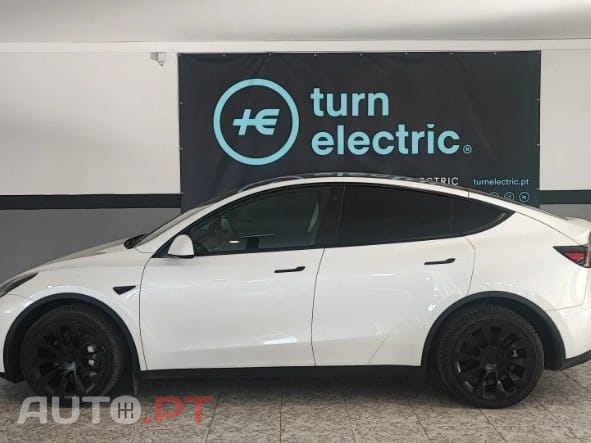 Tesla Model Y Long Range Tração Traseira