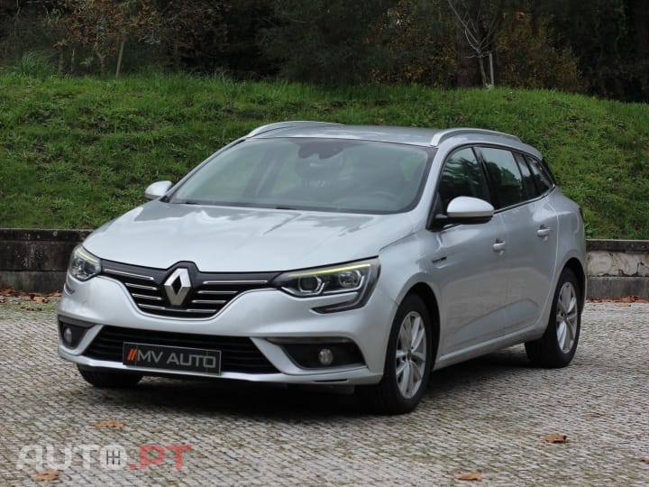 Renault Mégane ENERGY dCi 110 INTENS