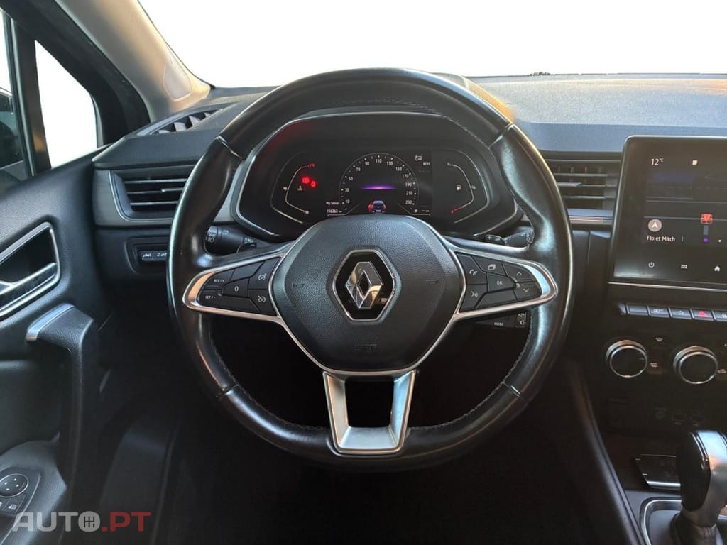 Renault Captur 1.5 Blue dCi intens EDC