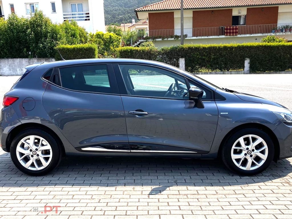 Renault Clio 0.9 TCe Limited