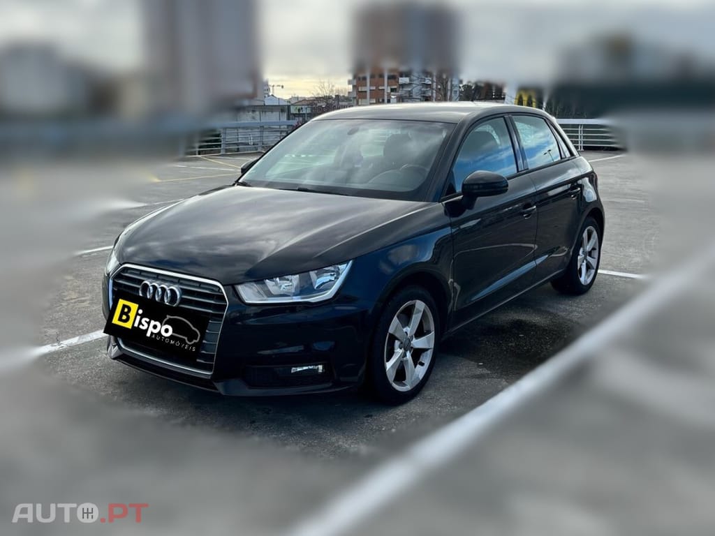 Audi A1 1.4 TFSI S tronic