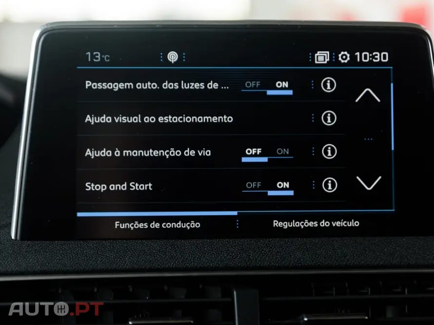 Peugeot 3008 1.5 BlueHDi GT EAT8