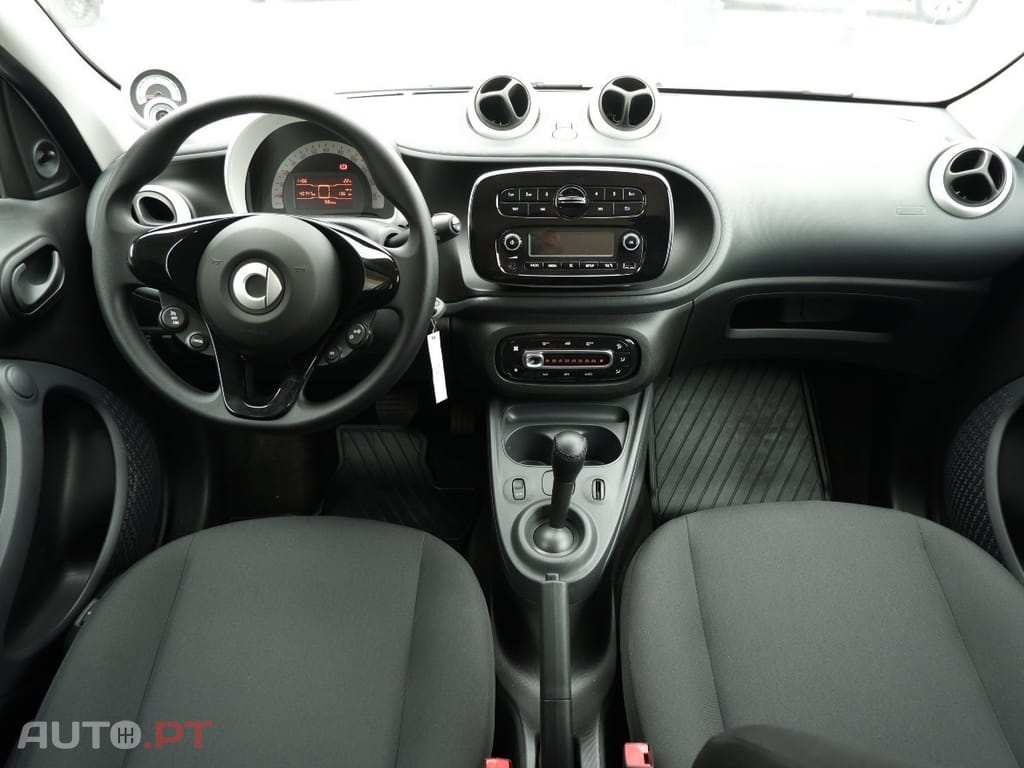 Smart ForFour EQ prime