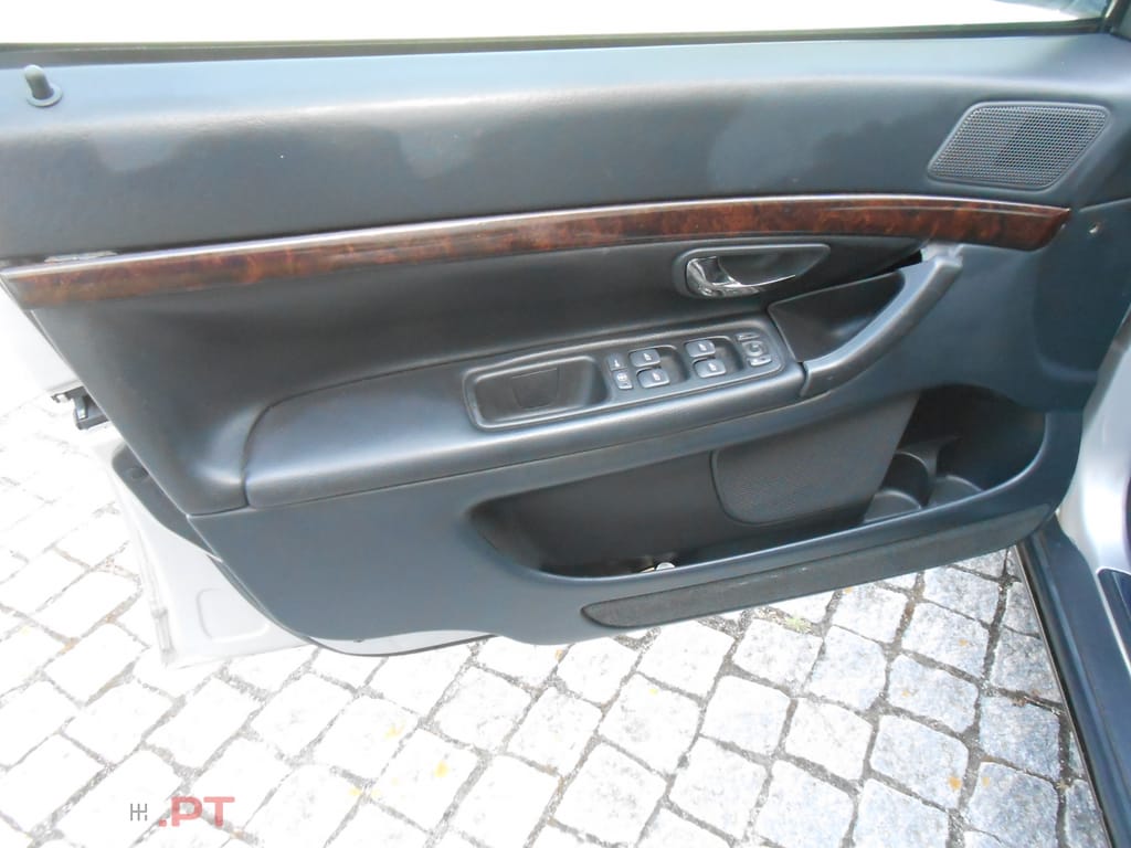 Volvo S80 2.0 T - GPL