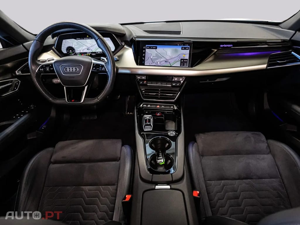Audi RS E-Tron GT I.V.A DEDUTÍVEL