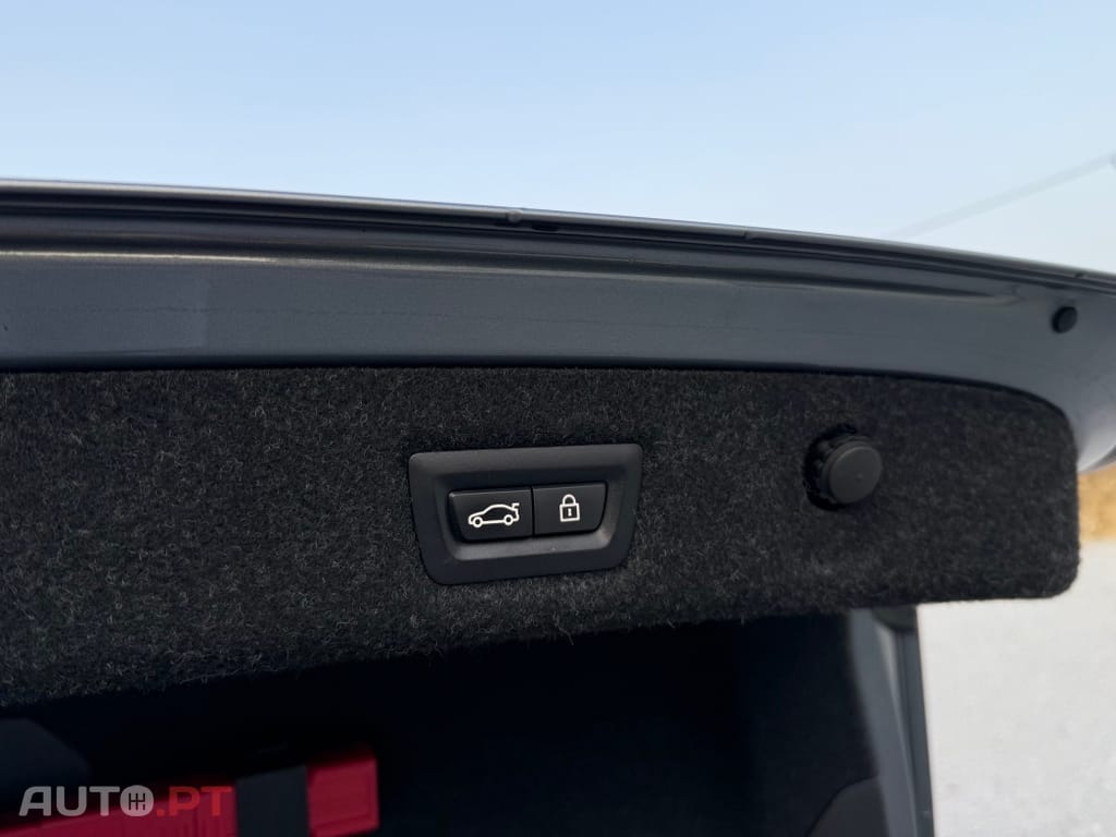 BMW 530 e iPerformance Line Sport