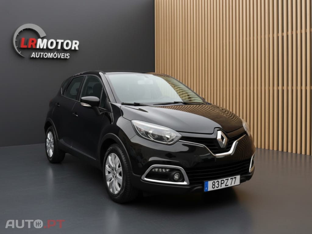 Renault Captur 0.9 TCE Sport