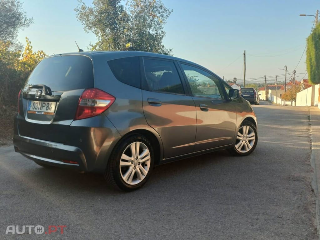 Honda Jazz 1.4 i-VTEC Exclusive