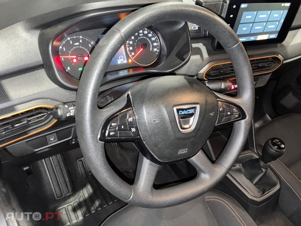Dacia Sandero 1.0 TCe Stepway Essential