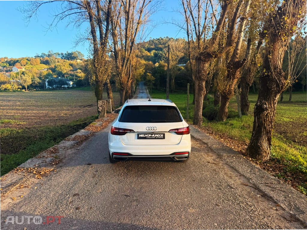 Audi A4 Avant 30 TDI S tronic