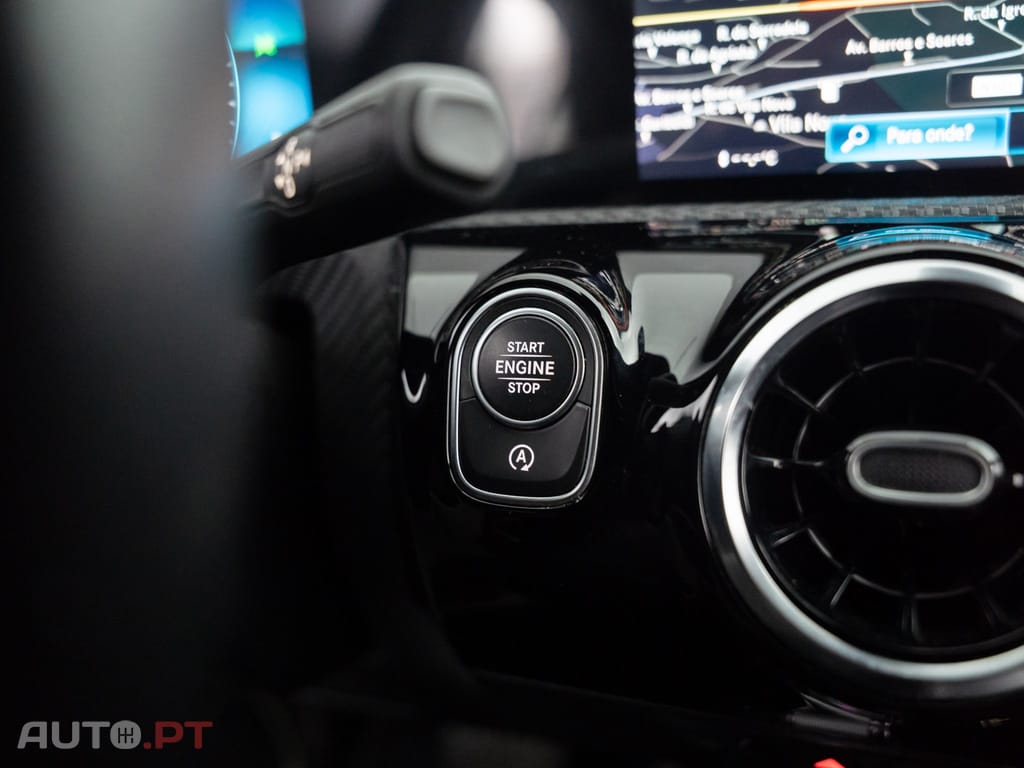 Mercedes-Benz A 200 Style Aut.